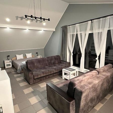 Klykiu Apartamentai Inkartai Buitenkant foto