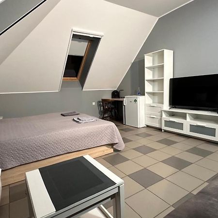 Klykiu Apartamentai Inkartai Buitenkant foto