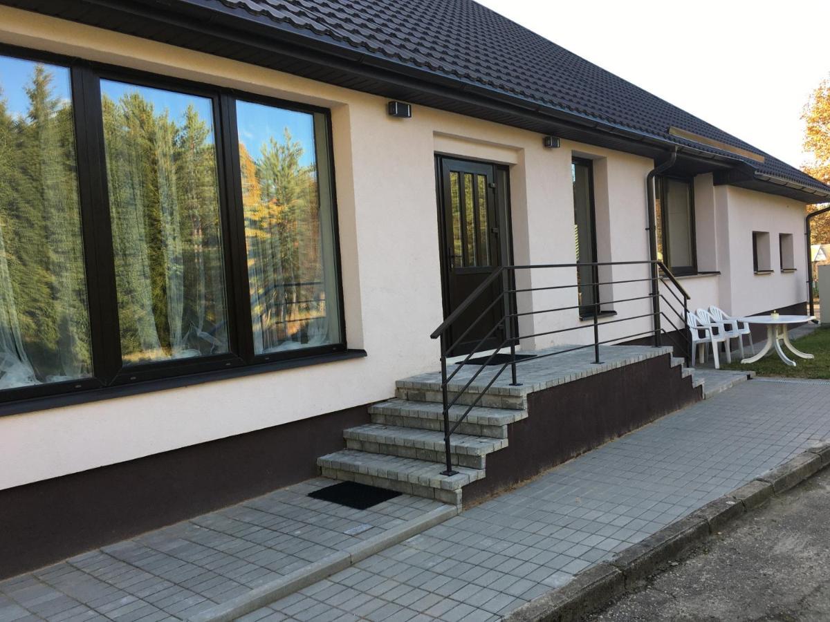 Klykiu Apartamentai Inkartai Buitenkant foto