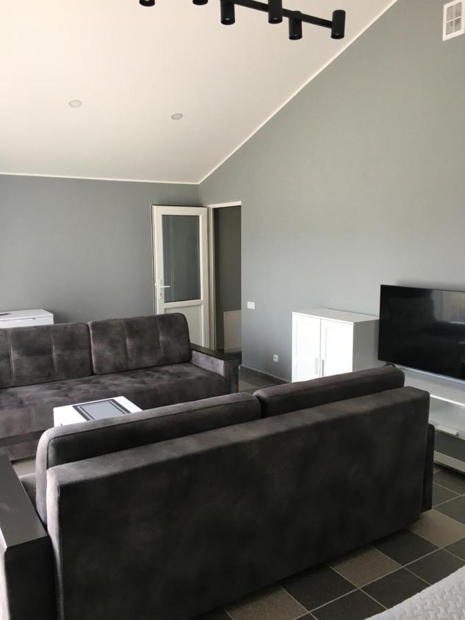 Klykiu Apartamentai Inkartai Buitenkant foto