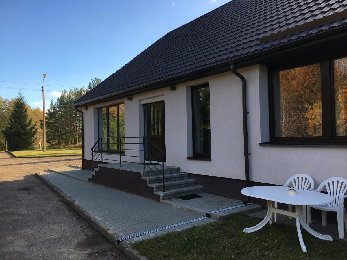 Klykiu Apartamentai Inkartai Buitenkant foto