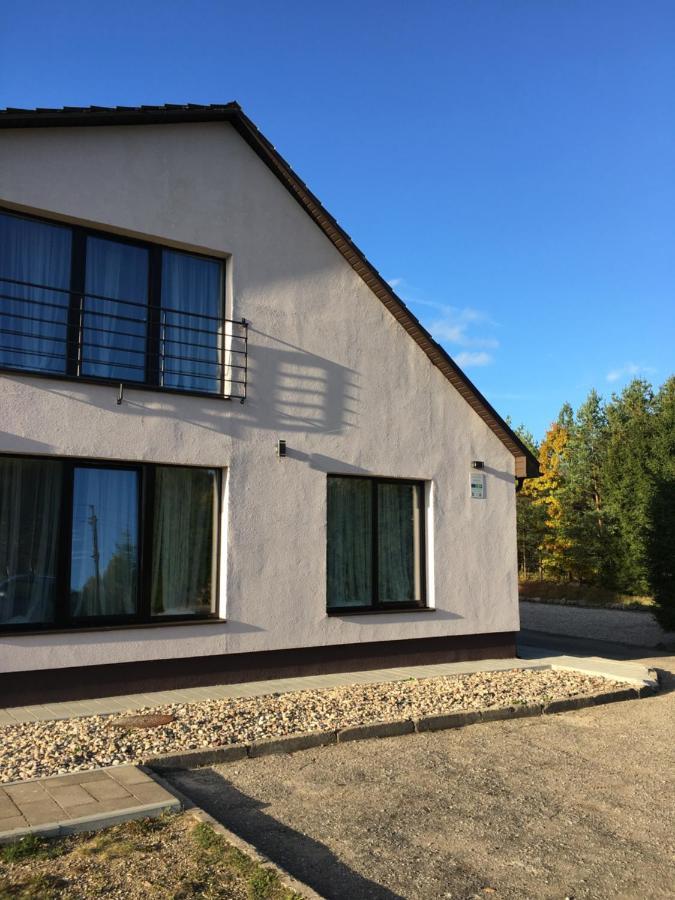 Klykiu Apartamentai Inkartai Buitenkant foto