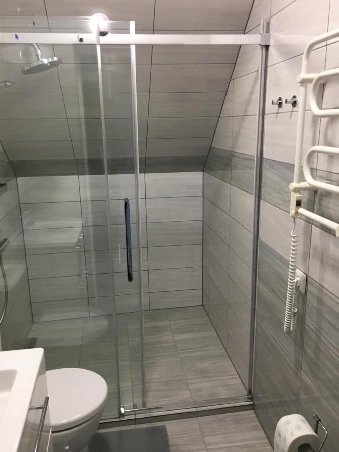 Klykiu Apartamentai Inkartai Buitenkant foto