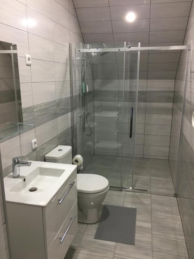 Klykiu Apartamentai Inkartai Buitenkant foto