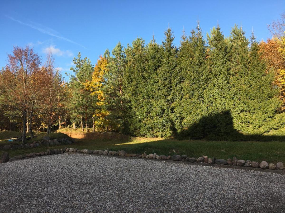 Klykiu Apartamentai Inkartai Buitenkant foto