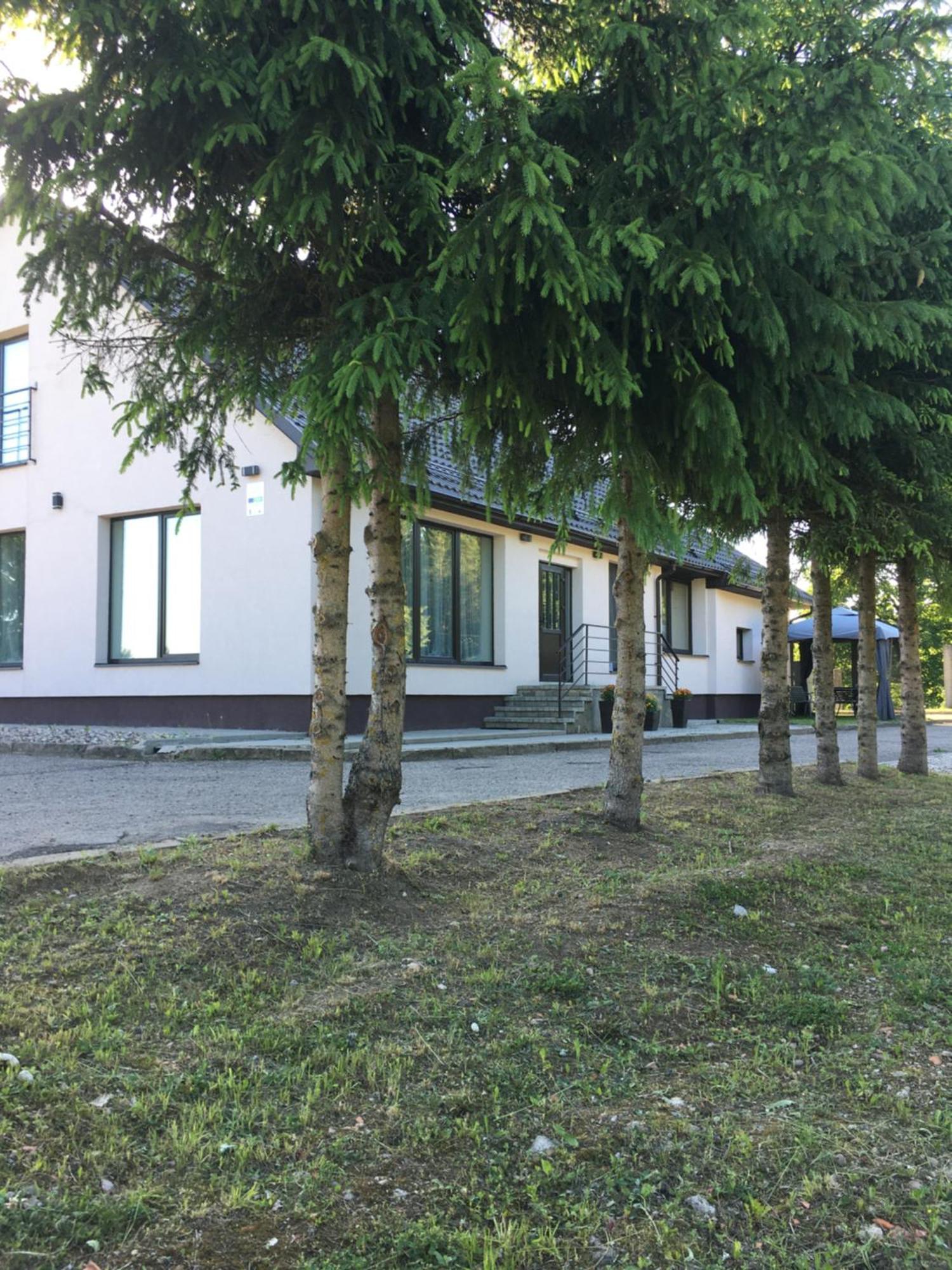 Klykiu Apartamentai Inkartai Buitenkant foto