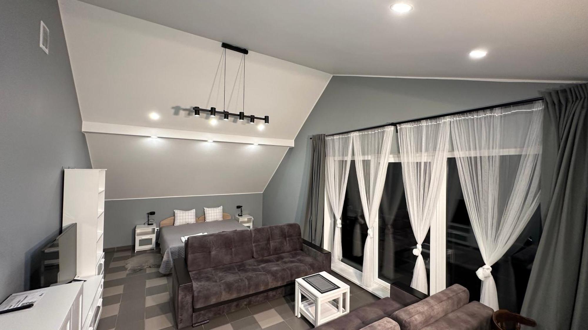 Klykiu Apartamentai Inkartai Buitenkant foto