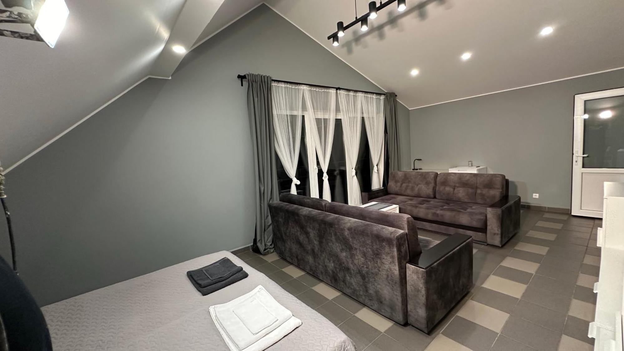 Klykiu Apartamentai Inkartai Buitenkant foto