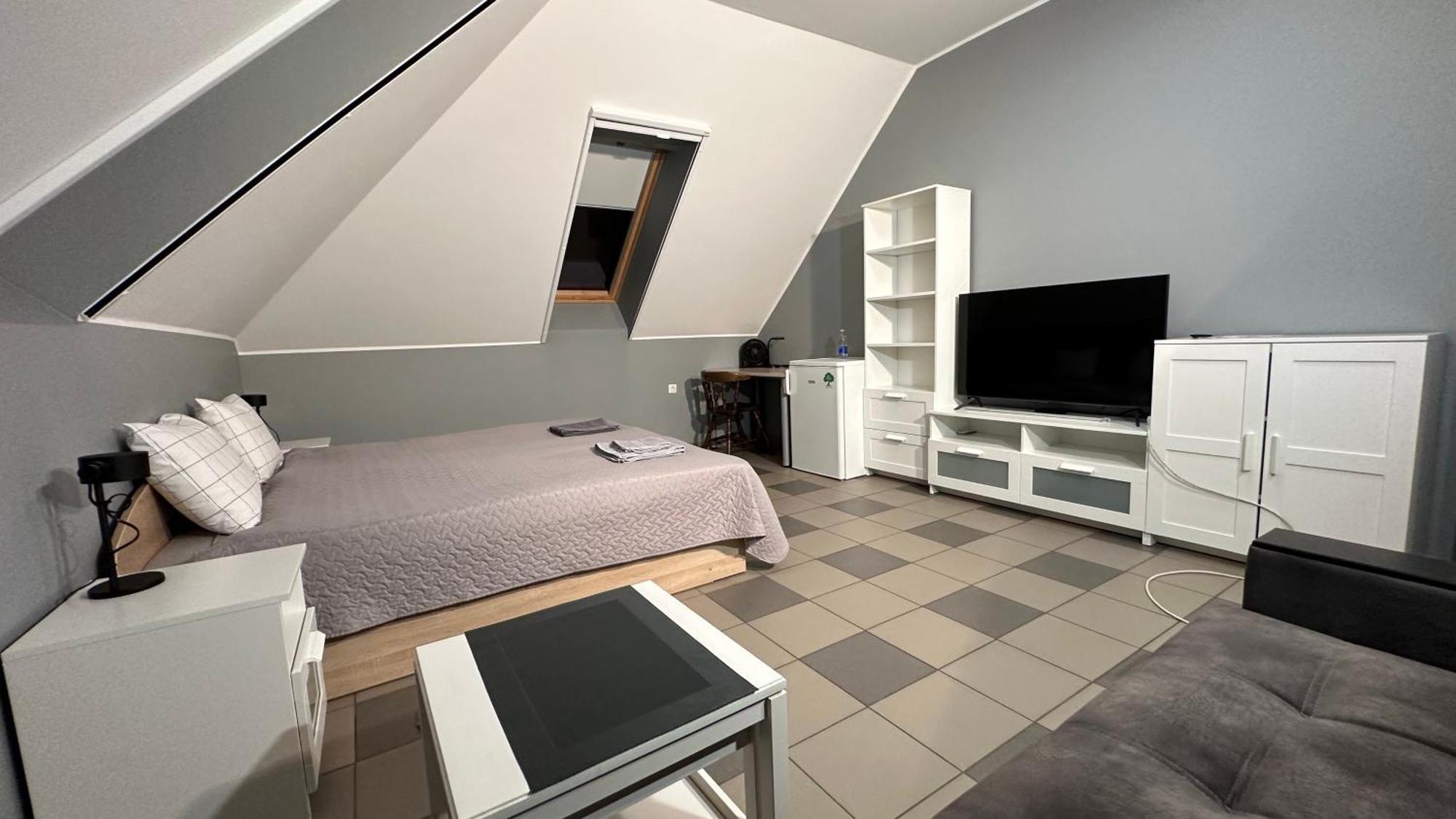 Klykiu Apartamentai Inkartai Buitenkant foto