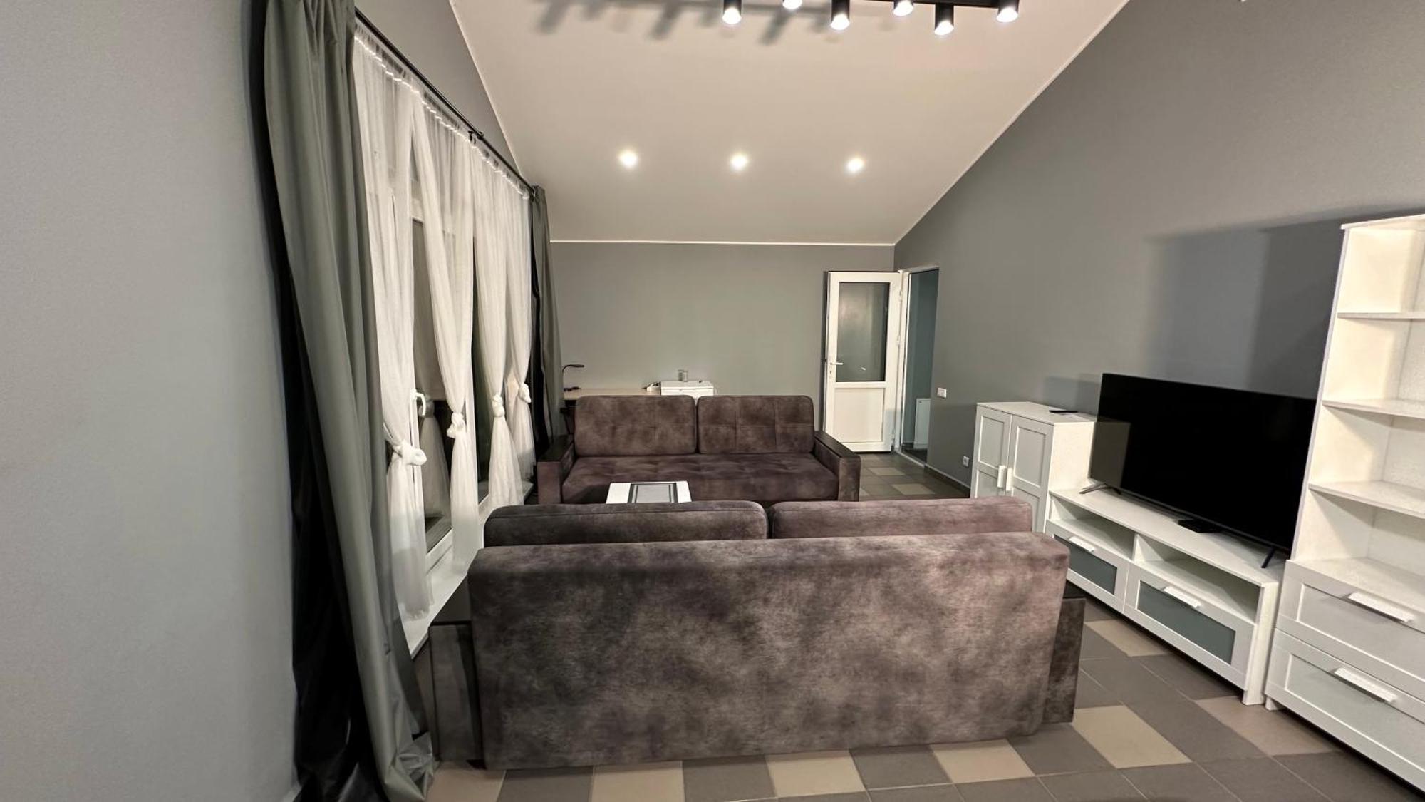 Klykiu Apartamentai Inkartai Buitenkant foto