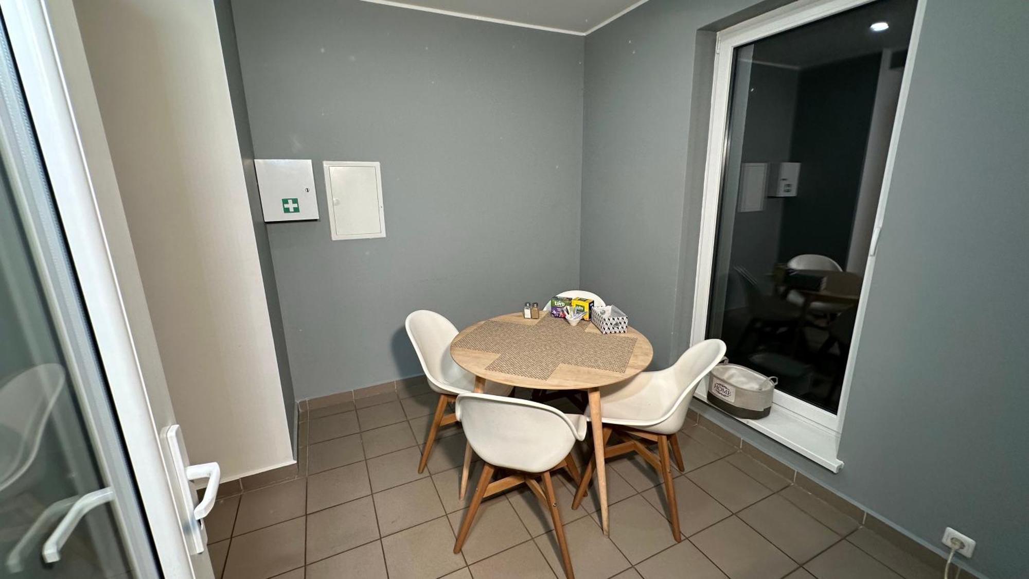 Klykiu Apartamentai Inkartai Buitenkant foto