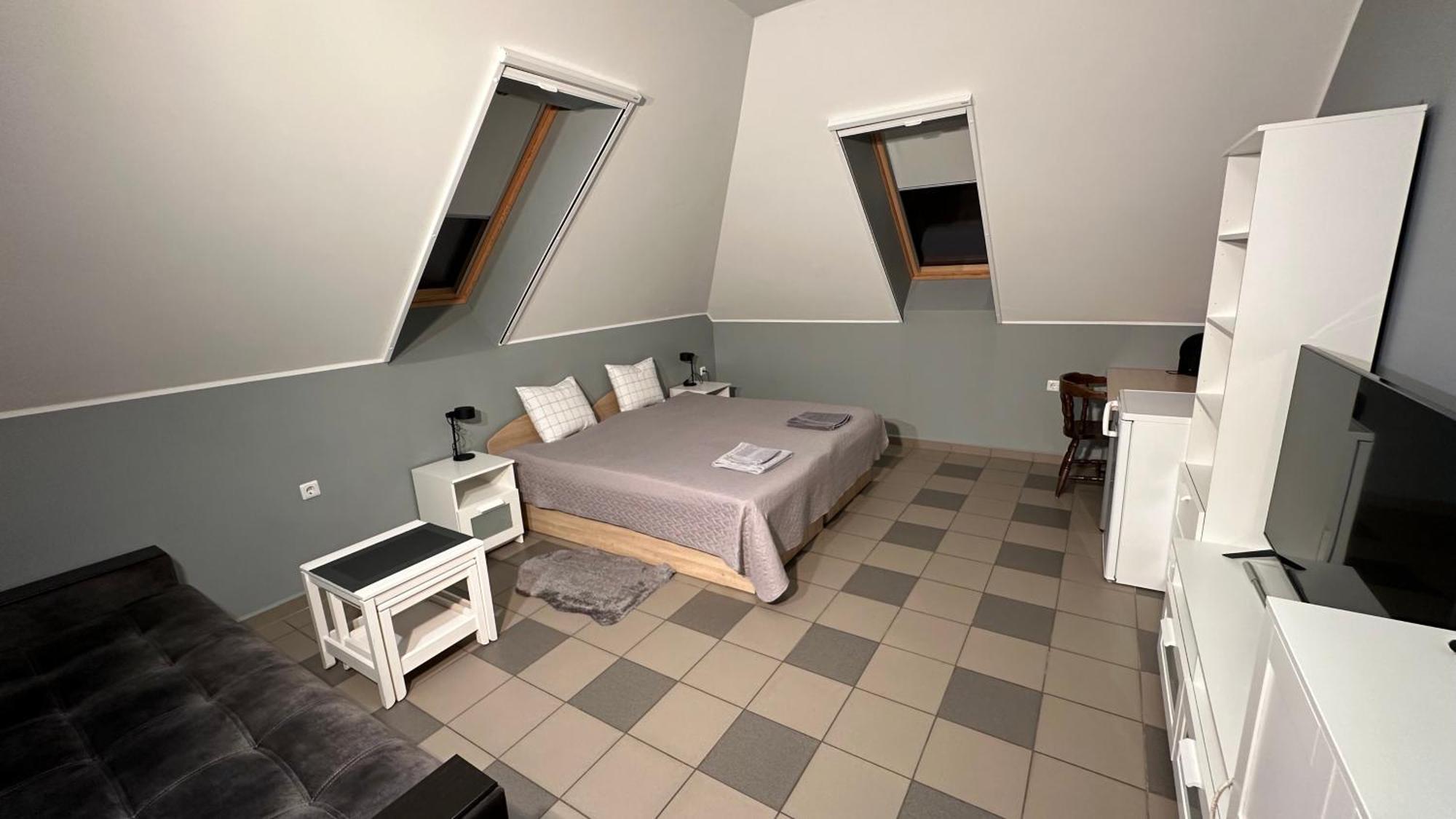Klykiu Apartamentai Inkartai Buitenkant foto